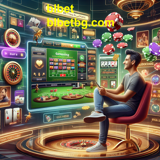 Apostas Online: A Nova Fronteira dos Jogos em blbet