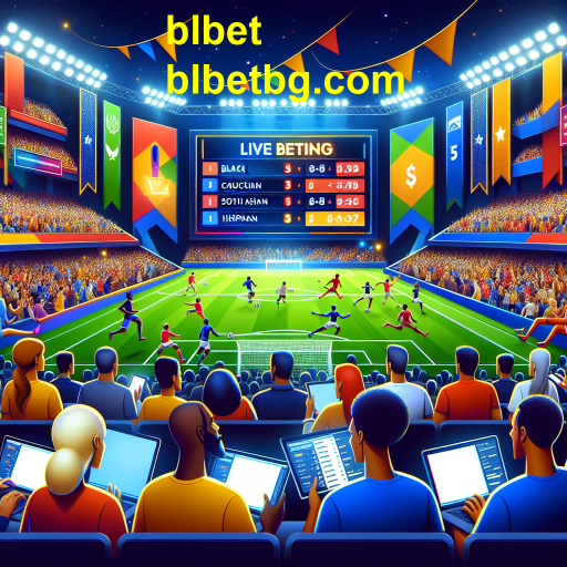 Apostas Ao Vivo: A Nova Era das Apostas Online no blbet