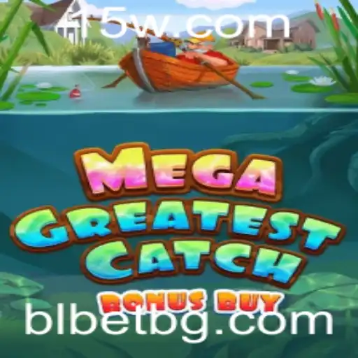 Explorando o Mundo de MegaGreatestCatchBonusBuy: Uma Nova Sensação no Universo dos Jogos de Azar
