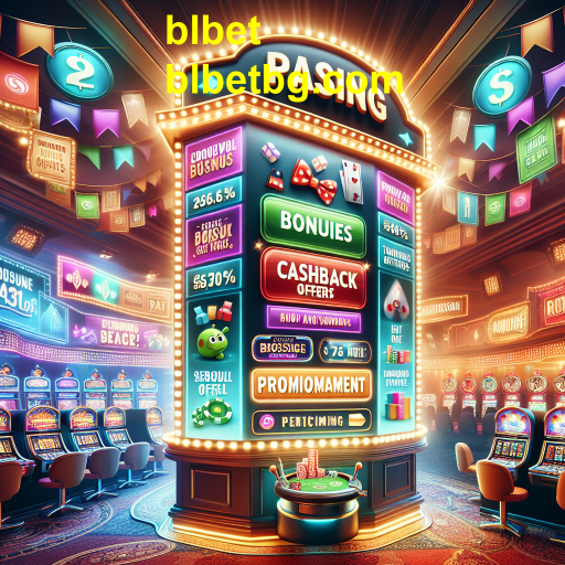 Descubra as Melhores Promoções da Categoria de Jogos no blbet