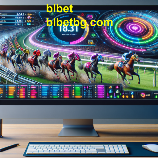 Apostas Virtuais: A Nova Fronteira das Jogos Online na Blbet